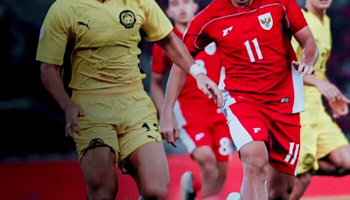 Imbang vs Malaysia, Indonesia ke Semifinal Piala AFF U-23