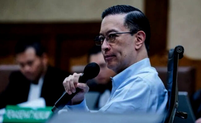 DPR Setujui Permohonan Abolisi Tom Lembong