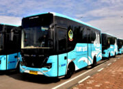 Masyarakat Nikmati Gratis Bus Trans Sulsel Hingga Desember