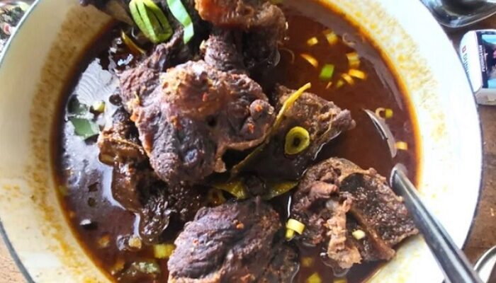 Sensasi Kuliner Bandar Kuda Pettarani