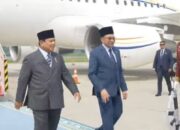 Prabowo – Anwar Bahas Stabilitas Kawasan ASEAN