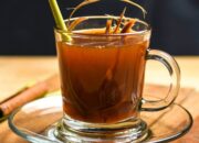 Minuman Jahe Menyegarkan, Pilihan Sehat & Bugar 