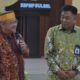 Menteri Abdul Mu’ti minta pimpinan BBGTK Sulsel pandu yel-yel pegawai UPT Kemendikdasmen di Provinsi Sulawesi Selatan