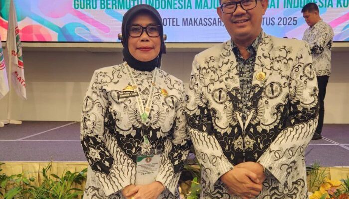 Pemkab Dukung Penuh PGRI Bulukumba Jadi Tuan Rumah Porsenijar