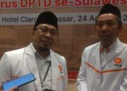 PKS Incar 14 kursi DPRD Sulsel pda Pemilu 2029