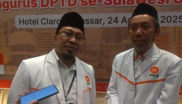 PKS Incar 14 kursi DPRD Sulsel pda Pemilu 2029