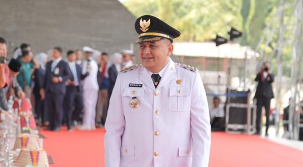 Wali Kota Munafri Arifuddin pastikan Makassar tak naikkan PBB-P2 (Pajak Bumi dan Bangunan Perdesaan dan Perkotaan) tahun 2025.