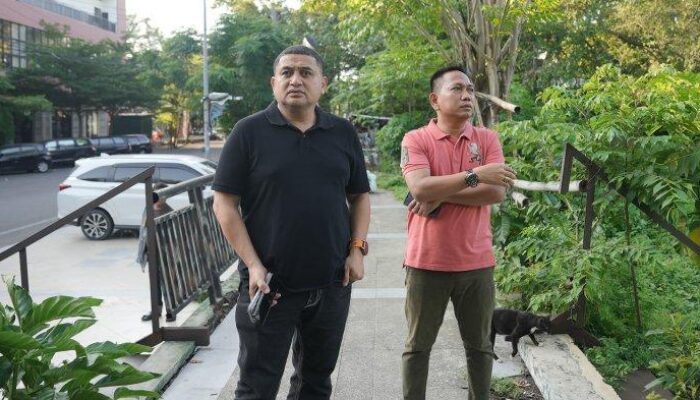 Munafri Ingin Desain Ulang Lapangan Karebosi