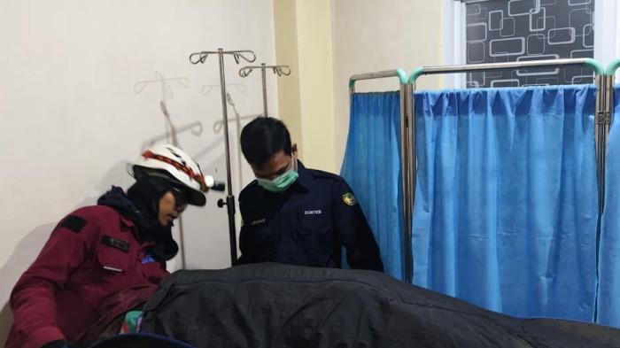 Tim Rescue Damkarmat Makassar menginformasikan, seorang pendaki asal meninggal di Gunung Bawakaraeng, Gowa, Minggu (17/8/2025).