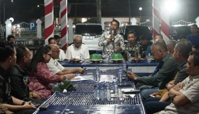 Sidrap Tetapkan Harga Gabah Rp6.800 Per Kilogram