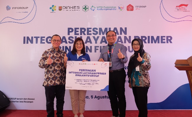 PT Federal International Finance atau FIFGROUP dukung transformasi kesehatan nasional. Salah satunya melalui peresmian program ILP