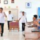Kadisdik Sinjai pantau pelaksanaan ANBK (Asesmen Nasional Berbasis Komputer) di SMP Negeri 5 Sinjai, Rabu (27/8/2025).