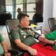 Memanfaatkan momentum Hari Ulang Tahun Kemerdekaan Republik Indonesia, Kodim 1408/Makassar gelar donor darah selama dua hari.