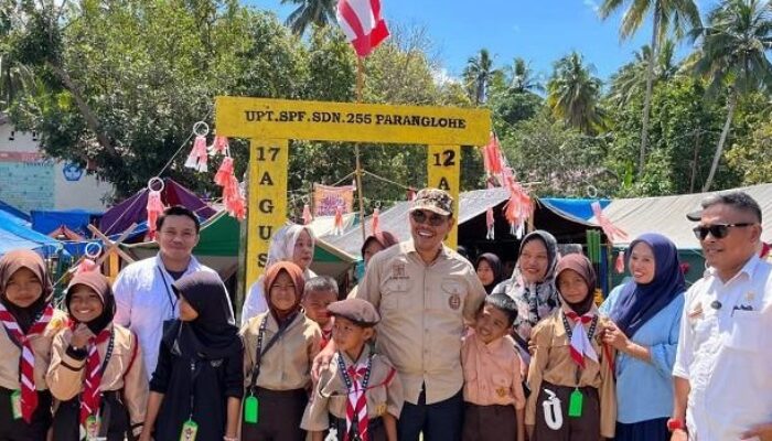 Siswa Pramuka Tidak Tahu Menteri Pendidikan