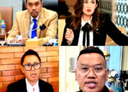 Nasdem Copot Sahroni dan Nafa, PAN Copot Eko Patrio dan Uya Kuya