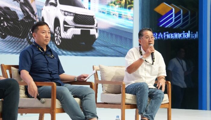 Mobil Listrik Hybrid Dominasi Pembiayaan Moblis Astra Financial