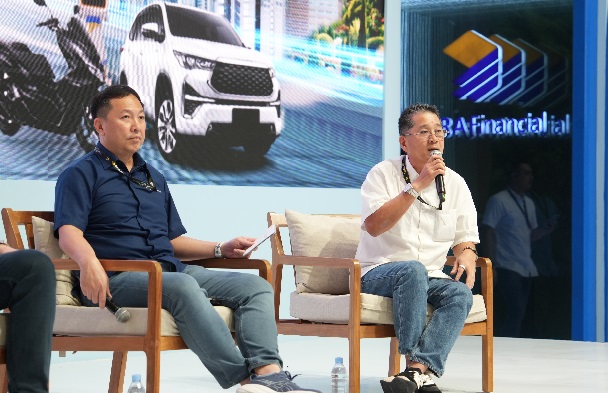 Mobil listrik hybrid dominasi pembiayaan moblis Astra Financial, mencapai 76 persen dari total unit yang dibiayai.