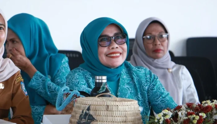 Inovasi GEMOIH TP PKK Bulukumba Juara II Kompetisi Internasional COPSI 2025