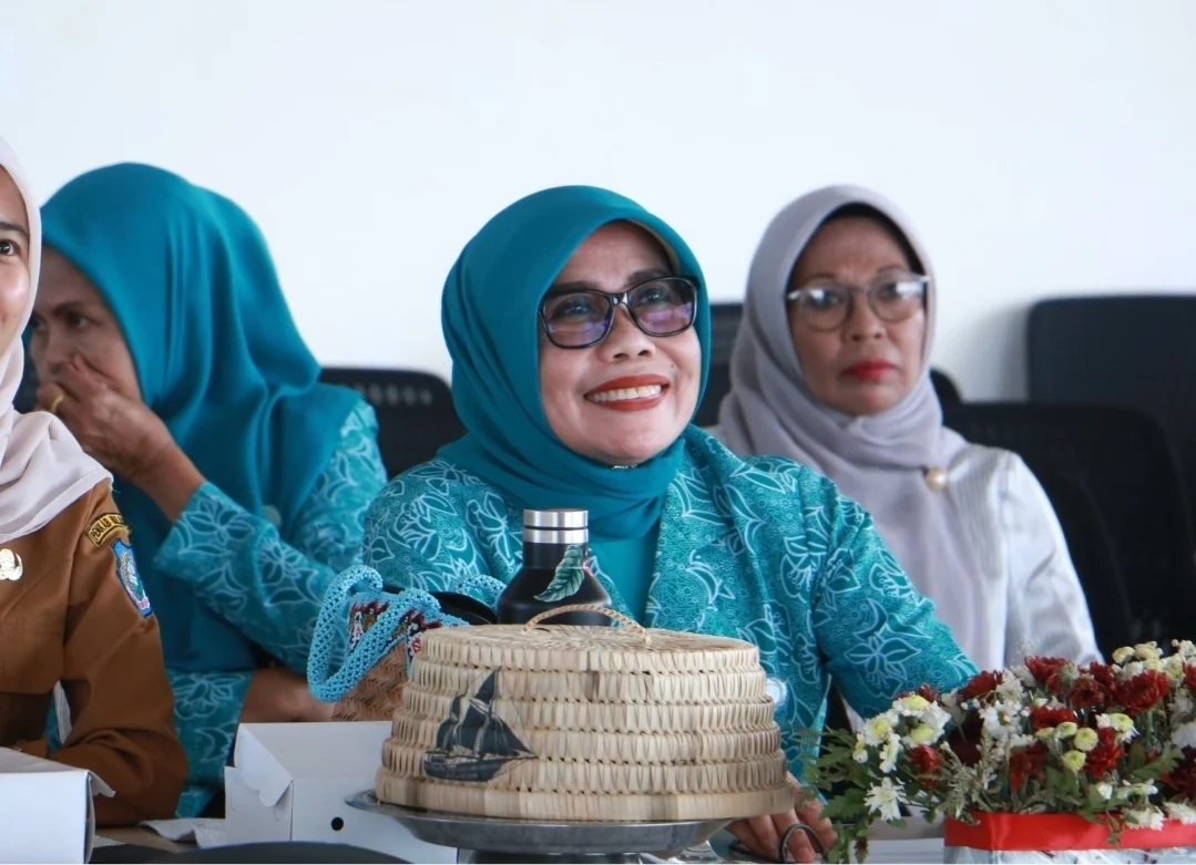 Inovasi GEMOIH TP PKK Bulukumba Juara II COPSI kompetisi internasional 2025 yang berlangsung secara virtual, Selasa (26/8/2025)