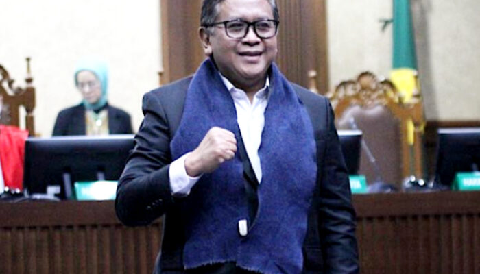 Amnesti Buat Hasto Kristiyanto