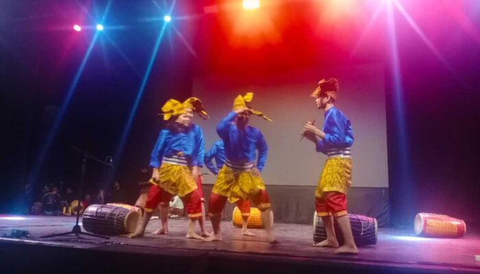 Festival Seni Pertunjukan 2025 Memikat Makassar, Berdayakan Seni dan Ekonomi Kreatif