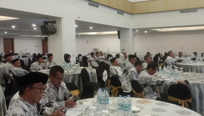 PGRI Sulsel Tutup Konkerprov I 2025, Sidrap Siap Gelar Porsenijar 2026