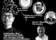 Syahril Patakaki Ajak Masyarakat Apresiasi Sanja Lewat Teater