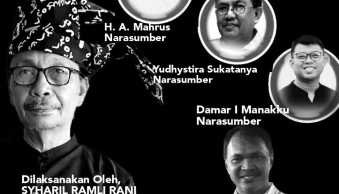 Syahril Patakaki Ajak Masyarakat Apresiasi Sanja Lewat Teater