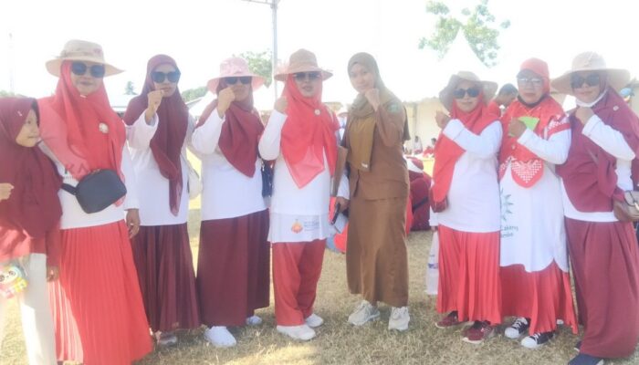 Hj. Musyawarah Nyatakan Dukungan Penuh untuk Kejuaraan Daerah Tapak Suci Kabupaten Takalar