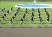 Prabowo Tampilkan Atraksi Pencak Silat Pertama Kali dalam Upacara Kenegaraan HUT RI