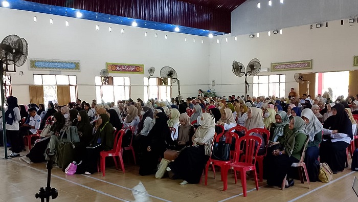 Kemendikdasmen tugaskan peninjau Pelatihan Pembelajaran Mendalam (PM) di Makassar, Kamis, 21 Agustus 2025.