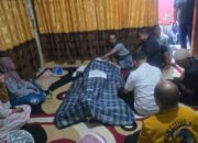 Munafri Ke Rumah Duka Fotografer DPRD Kota Makassar