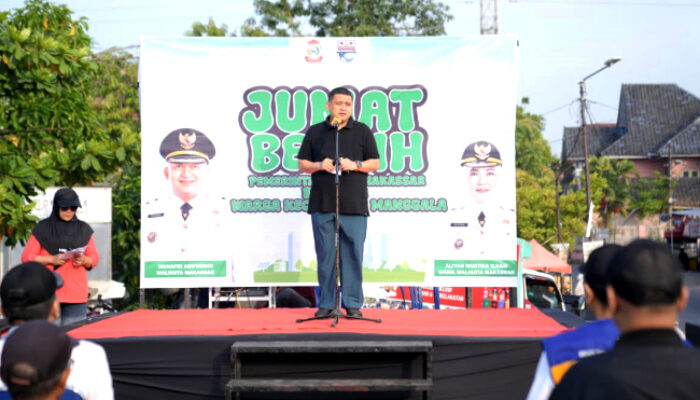 Mulai Minggu Depan, Pemkot Makassar Membuat Biopori