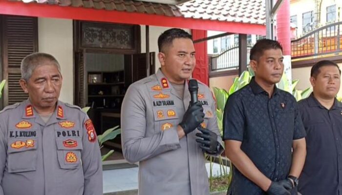 Tiga Pelajar Gowa Jadi Tersangka