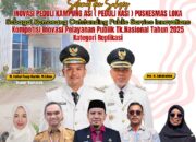 Peduli Kampung ASI Bantaeng Raih Penghargaan KIPP 2025