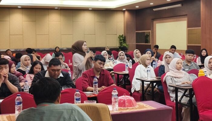 KKLT Gelar Pelatihan Pra Kerja