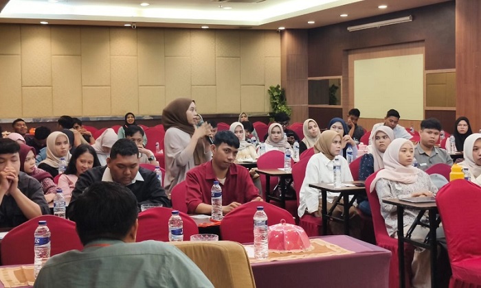 Kerukunan Keluarga Luwu Timur, KKLT gelar Pelatihan Pra Kerja Angkatan I bagi pemuda Luwu Timur, selama dua hari