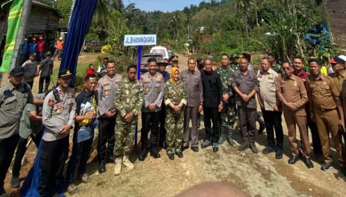 Kapolda Sulsel Puji Kepemimpinan Bupati Sidrap