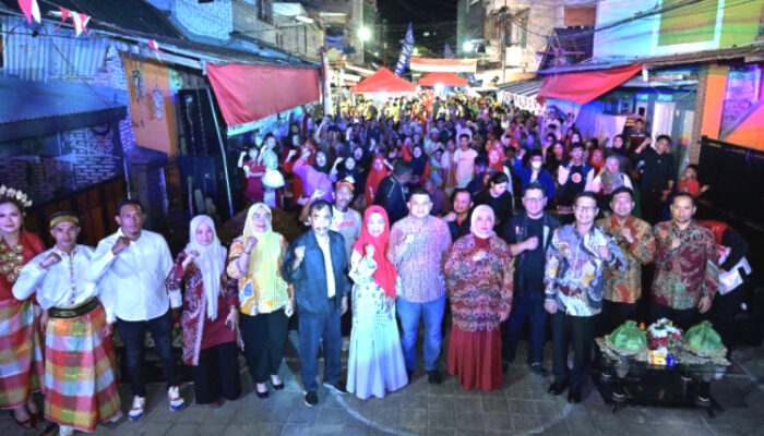 Festival Warga Kokolojia, Ini oleh-oleh yang Dibawa Wali Kota