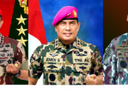 Ini Dia Panglima Kopasus, Marinir, dan Kopasgat akan Dilantik