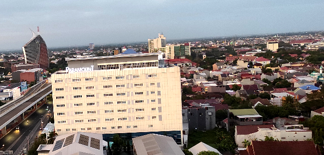 Makassar dan Yokohama Ingin Wujudkan Kota Rendah Emisi untuk bekerja sama menghadapi tantangan dampak perubahan iklim