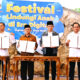 Enam Menteri Berkomitmen Lindungi Anak Indonesia di Era Digital yang ditandatangani pada Festival indungi anak