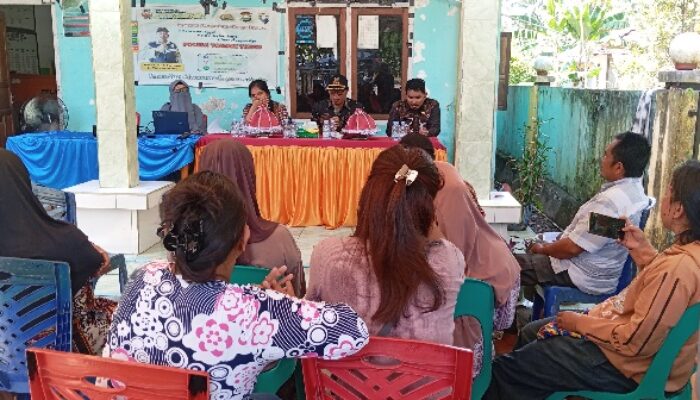 50 Desa Di Luwu Timur Miliki Lembaga PATBM