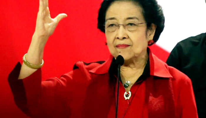 Megawati Kembali Menjadi Ketua Umum PDIP