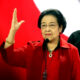Megawati Kembali Menjadi Ketua Umum PDIP periode 2025-2029 melali Kongres yang dilaksanakan di Bali, Jumat (1/8/2025)