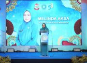 Aku Hatinya PKK Terintegrasi Dengan Urban Farming