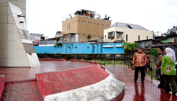 Monumen Emmy Saelan Terbengkalai, Pemkot Makassar Rencana Perbaiki