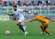 PSM Kembali Memetik Hasil Seri