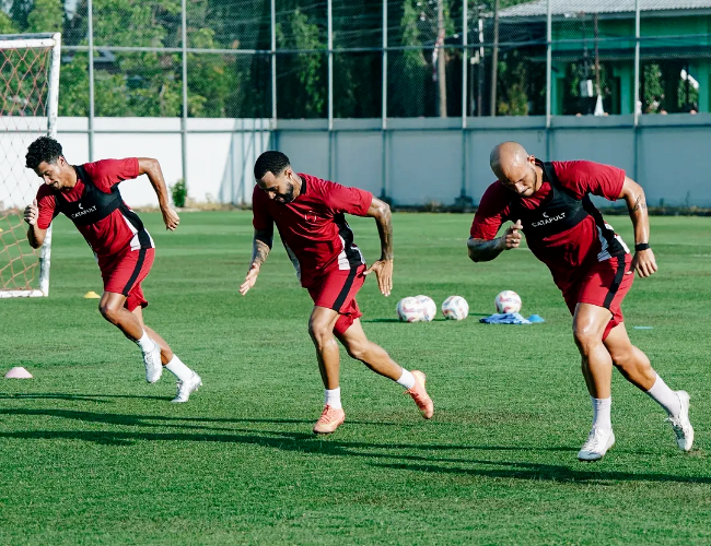 Liga Super Hari ini, PSM vs Persijap Berebut 3 Poin Pertama akan berlangsung di Stadion Gelora BJ Habibie Parepare