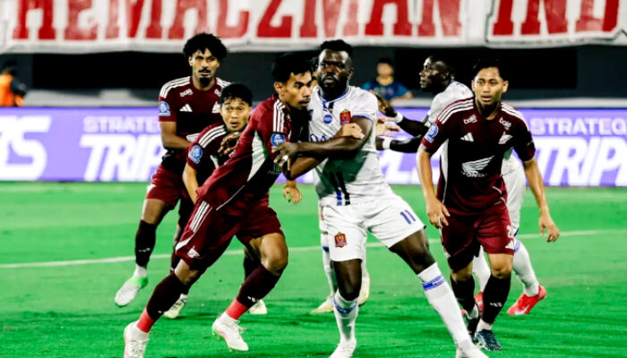 Super Liga: PSM dan Persijap Gagal Raih Tiga Poin Pertama